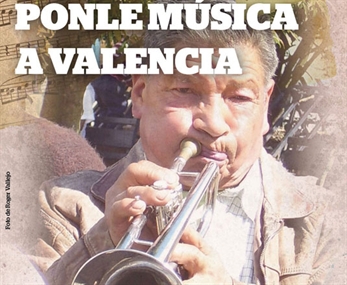 Se presenta el Concurso Ponle Música a Valencia