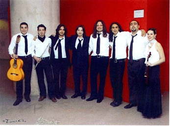 Segundo disco de Enrique Amador 'Musi'