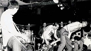 Black Flag grabarán nuevo disco