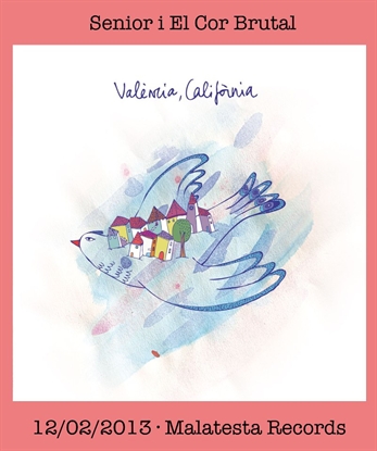 Tot a punt per al nou disc de Sènior i el Cor Brutal