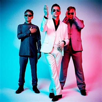 Depeche Mode comparten su nuevo single