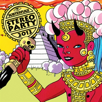 Stereoparty en Pamplona