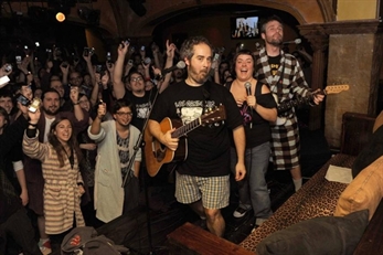 'Mañanas de Petanca', lo nuevo de Los Gandules