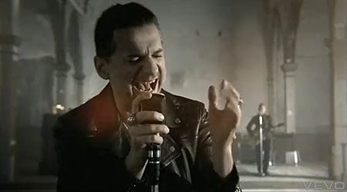 Videoclip para el "Heaven" de Depeche Mode