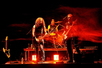 Los Incendiarios editan su primer disco