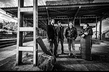 Blues & Decker en directo