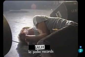 La 2 emite un documental sobre el Rock Radical Vasco