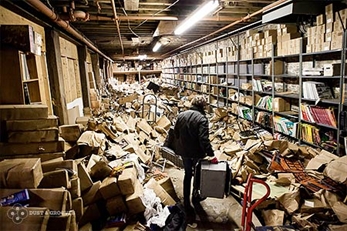 Campaña de ayuda a Norton Records