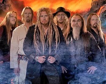 El folk metal aterriza en la península