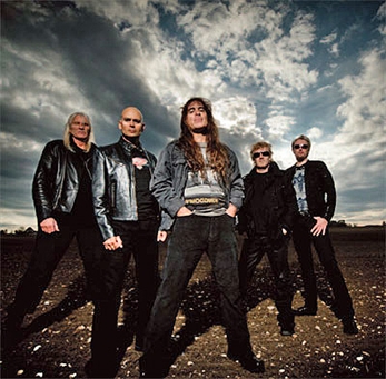 Steve Harris en nuestro país