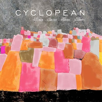Cyclopean, miembros de Can con Burnt Friedman y Jono Podmore, se estrenan con EP