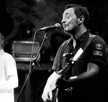 Track Dogs en Gijón