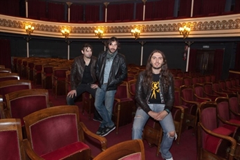 Frutas y Verduras en la Sala Oasis