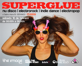 Nace Superglue Club, nu-disco e indie-rock en las noches de la margen derecha