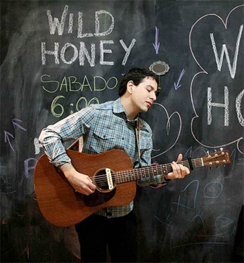 Escucha el primer avance de Wild Honey