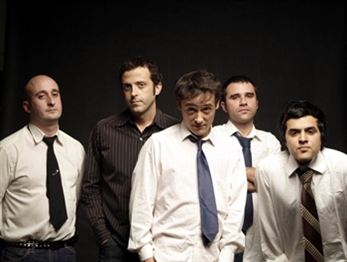 Love Of Lesbian en Bilbao