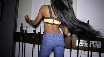 Azealia Banks se pone tremenda en su nuevo clip