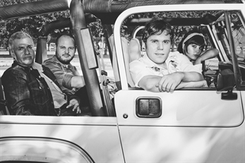 Nos vamos de fiesta!