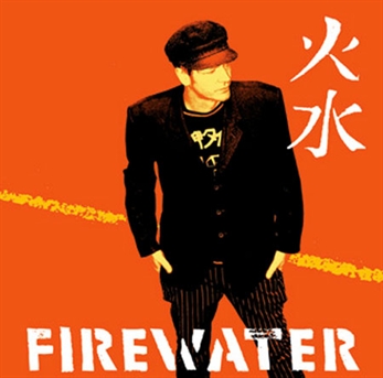 Firewater visitan España
