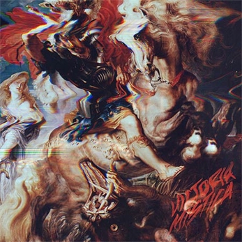 Triángulo de Amor Bizarro enseñan la portada