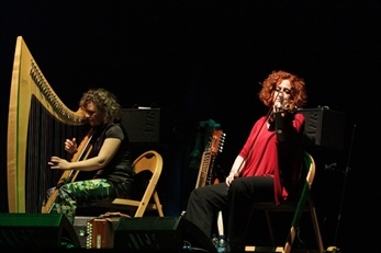 Vigésimo aniversario del grupo O’Carolan en DVD