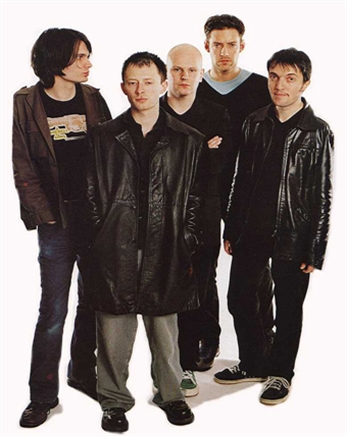 20 años de Radiohead