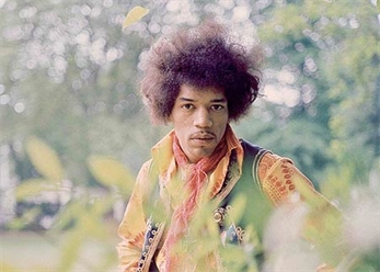 Escucha el disco inédito de Jimi Hendrix