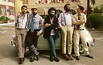 De bares con La Canalla