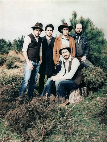 Estrenamos el nuevo disco de Niño y Pistola