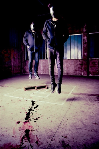 Los italianos Cyberpunkers regalan un Ep