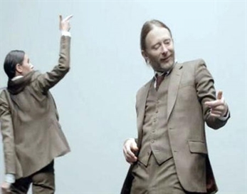 Thom Yorke baila de nuevo en "Ingenue"