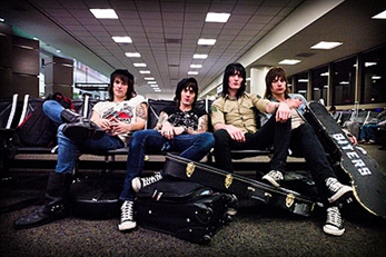 Ya es primavera en Valentino’s