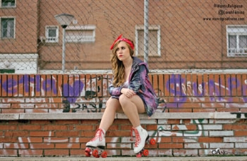 Larah Femina en pie de guerra