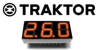 Actualización Traktor 2.6