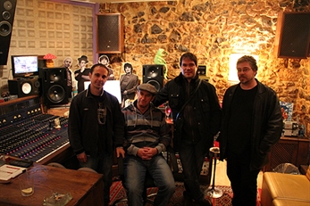 Carlos Pizarro Cuarteto presentan disco