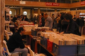La Feria Internacional del Disco llega a Bilbao