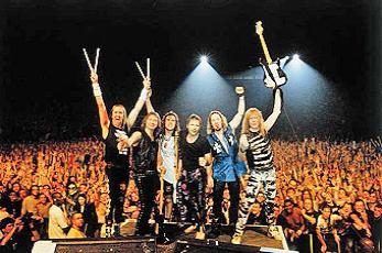 Iron Maiden iniciará su gira "Maiden England" en Bilbao