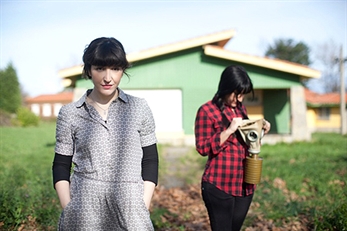 Pauline en la Playa edita nuevo disco