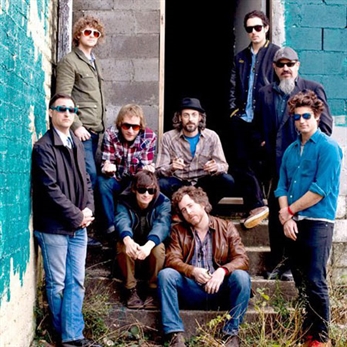 El supergrupo indie Diamond Rugs publica su debut