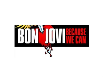Bon Jovi como un rayo