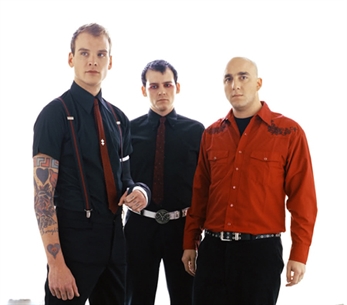 Nuevo tema de Alkaline Trio