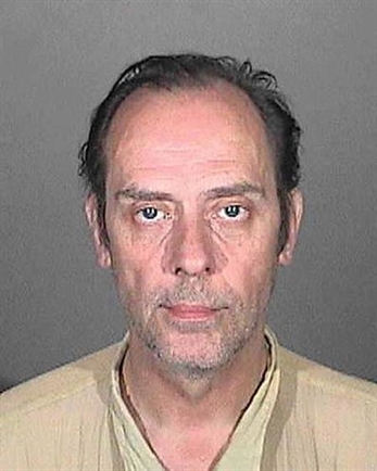 Peter Murphy sale de la cárcel