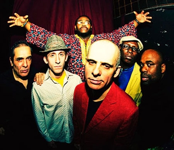 Swing, ska y música balcánica en el Iboga Summer Festival