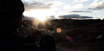 Primer videoclip de Prau