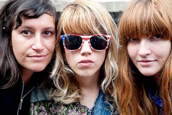 Get Dirty Sessions, música con coartada textil