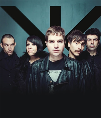 Dorian estrenan el espectacular clip de “El temblor”