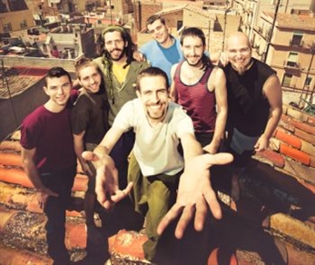 Festival Gazte Danbada en Orduña