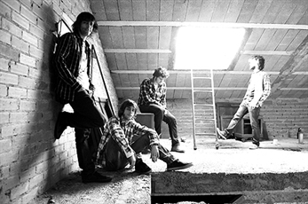 Concierto de Winchester en acústico.