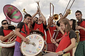 Reperkusion 2013, que no pare la música.