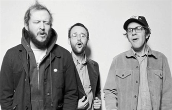 Escucha el nuevo proyecto de Bon Iver